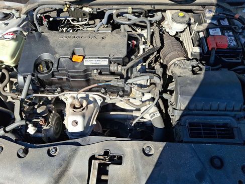 Certified 2019 Honda Civic LX image 29