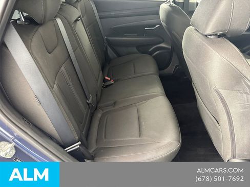 Used 2025 Hyundai Tucson SEL FWD image 19
