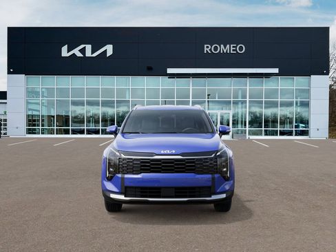 New 2026 Kia Sportage EX image 2