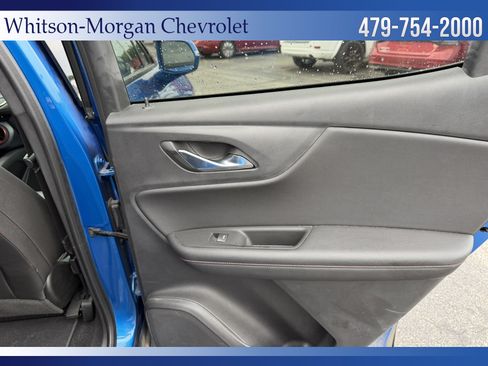 Used 2020 Chevrolet Blazer RS FWD image 17