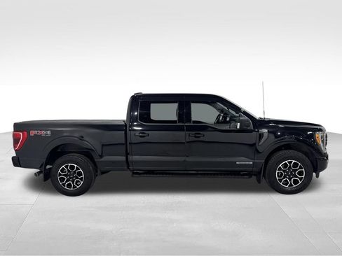 Used 2022 Ford F150 XLT w/ Equipment Group 302A High AWD/4WD image 22