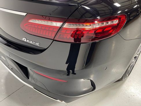 Used 2023 Mercedes-Benz E 450 4MATIC Cabriolet image 18