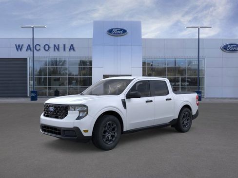 New 2025 Ford Maverick XLT w/ Equipment Group 301A image 1