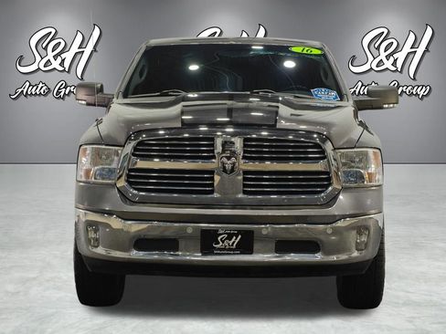 Used 2016 RAM 1500 Big Horn AWD/4WD image 14