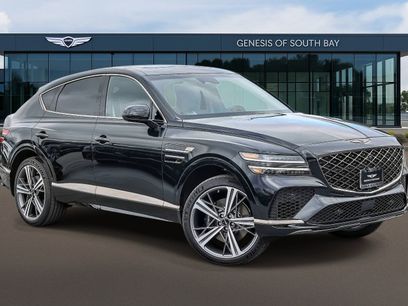 New 2026 Genesis GV80 3.5T e-SC