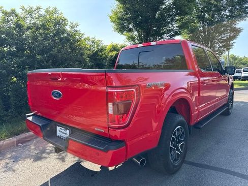Used 2023 Ford F150 XLT w/ Equipment Group 302A High AWD/4WD image 8