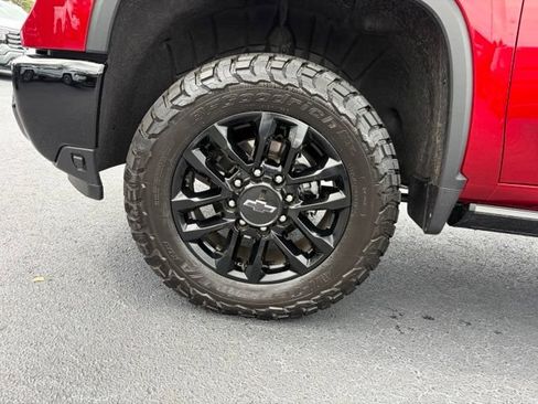 Used 2026 Chevrolet Silverado 2500 LTZ w/ Trail Boss Package AWD/4WD image 9