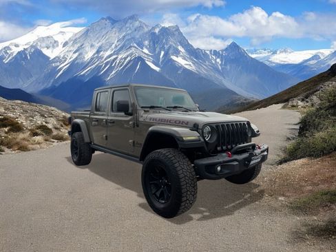 Used 2020 Jeep Gladiator Rubicon image 7