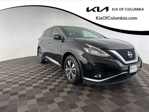 Used 2019 Nissan Murano S image 1