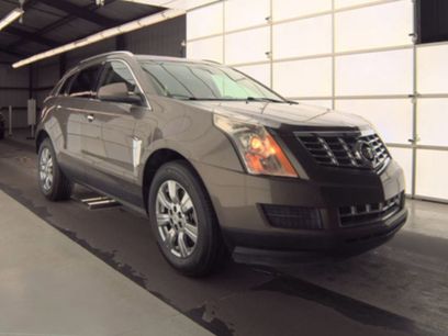Used 2014 Cadillac SRX Luxury