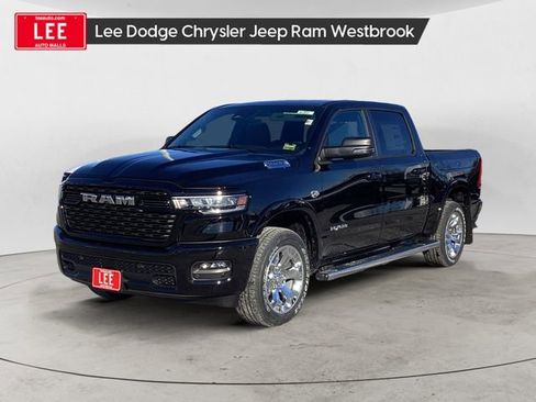 New 2026 RAM 1500 Big Horn image 1