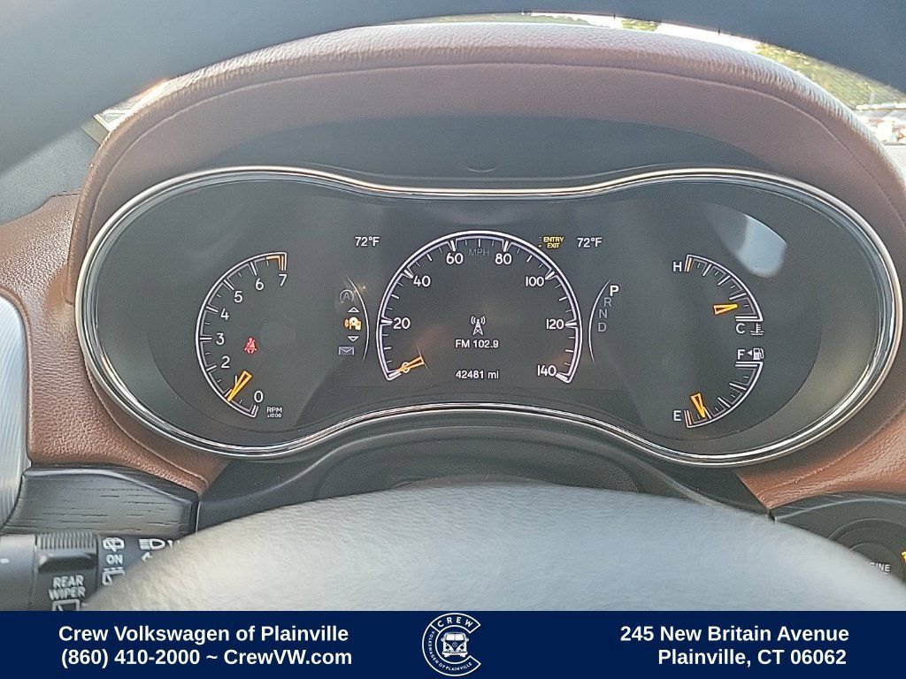 Used 2019 Jeep Grand Cherokee Summit AWD/4WD image 4