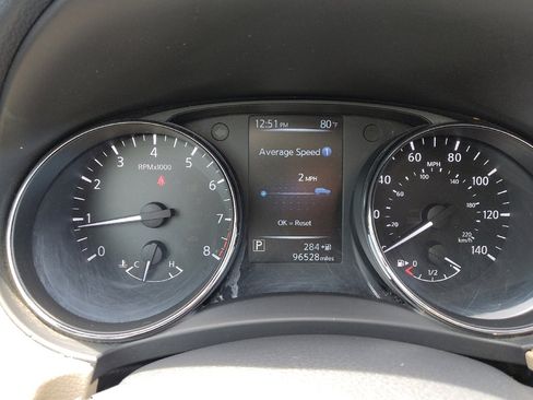 Used 2017 Nissan Rogue SL w/ SL Premium Package FWD image 23
