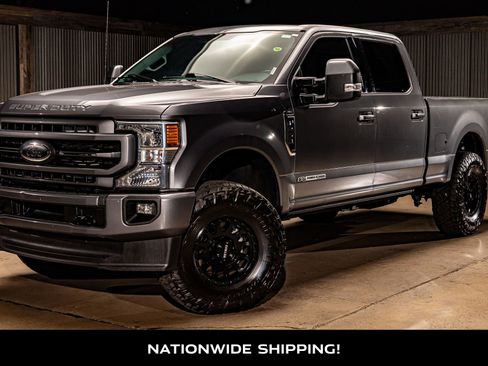 Used 2022 Ford F250 Lariat w/ Lariat Ultimate Package image 4