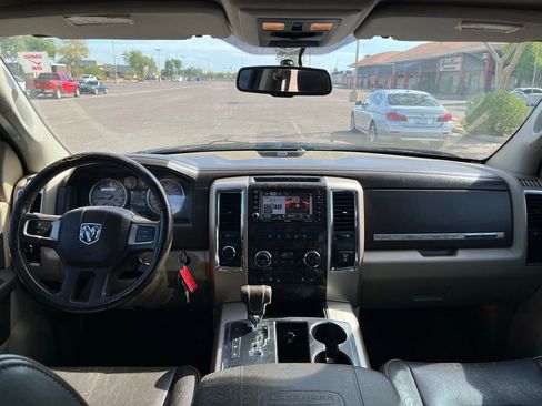 Used 2011 RAM 1500 Laramie Longhorn w/ Protection Group image 30