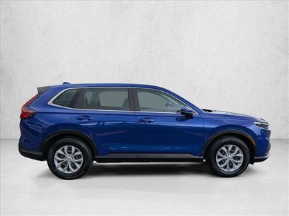 Certified 2024 Honda CR-V LX