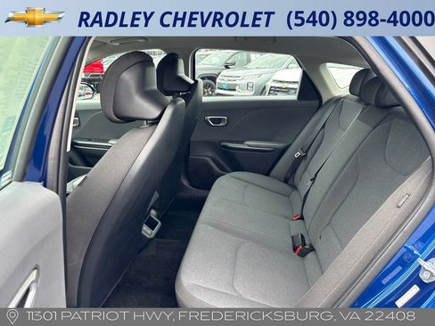 Used 2025 Kia K4 FWD image 12