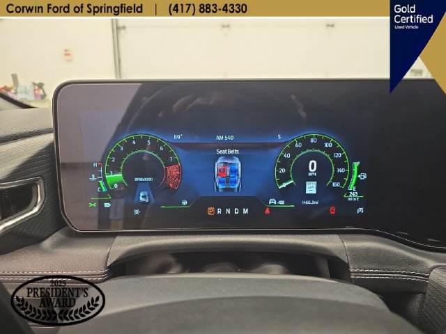 Certified 2026 Ford Mustang GT Premium w/ GT Performance Package RWD image 24