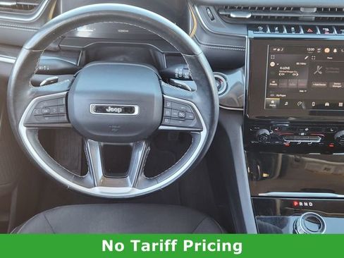 Used 2021 Jeep Grand Cherokee L Laredo w/ Luxury Tech Group I image 25