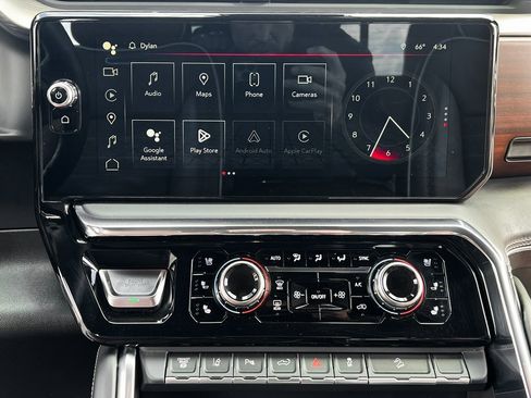 Used 2024 GMC Sierra 3500 Denali Ultimate image 22