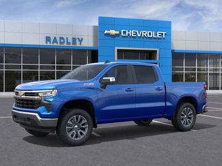 New 2026 Chevrolet Silverado 1500 LT w/ Z71 Off-Road Package video 2
