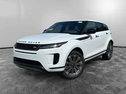New 2026 Land Rover Range Rover Evoque S