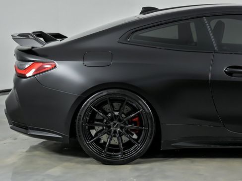 Used 2022 BMW M4 xDrive Competition w/ M Carbon Exterior Package AWD/4WD image 13