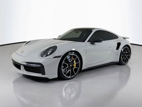 Used 2023 Porsche 911 Turbo S AWD/4WD image 10