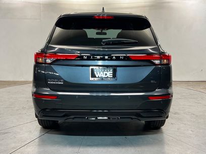New 2026 Nissan Rogue SL