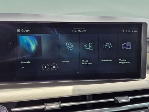 New 2026 Hyundai Tucson SE FWD image 23