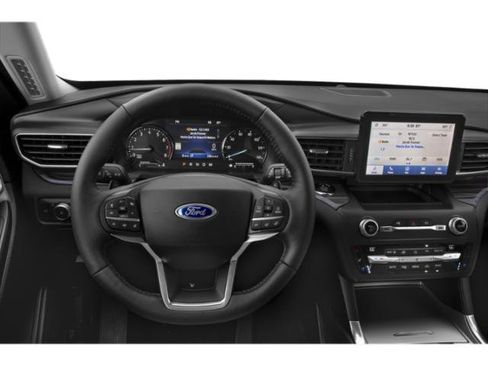 Used 2020 Ford Explorer Limited w/ Class III Trailer Tow Package RWD image 7