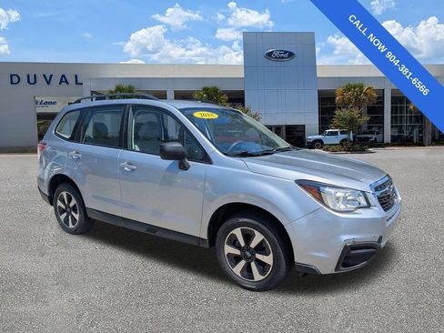 Used 2018 Subaru Forester 2.5i w/ Alloy Wheel Package AWD/4WD image 2