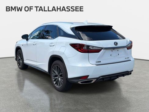 Used 2022 Lexus RX 350 F Sport w/ Accessory Package AWD/4WD image 8