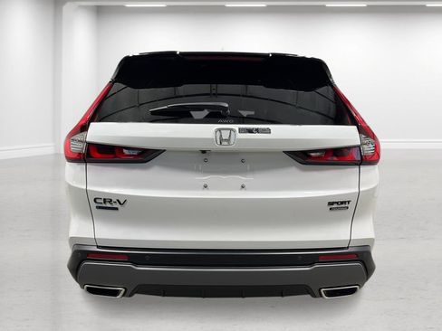 New 2026 Honda CR-V Sport Touring image 4
