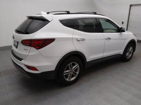 Used 2018 Hyundai Santa Fe Sport w/ 2.4L Value Package 02 image 10