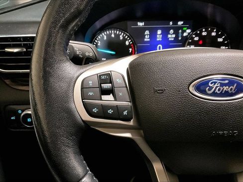 Certified 2021 Ford Explorer Limited w/ Class III Trailer Tow Package AWD/4WD image 17