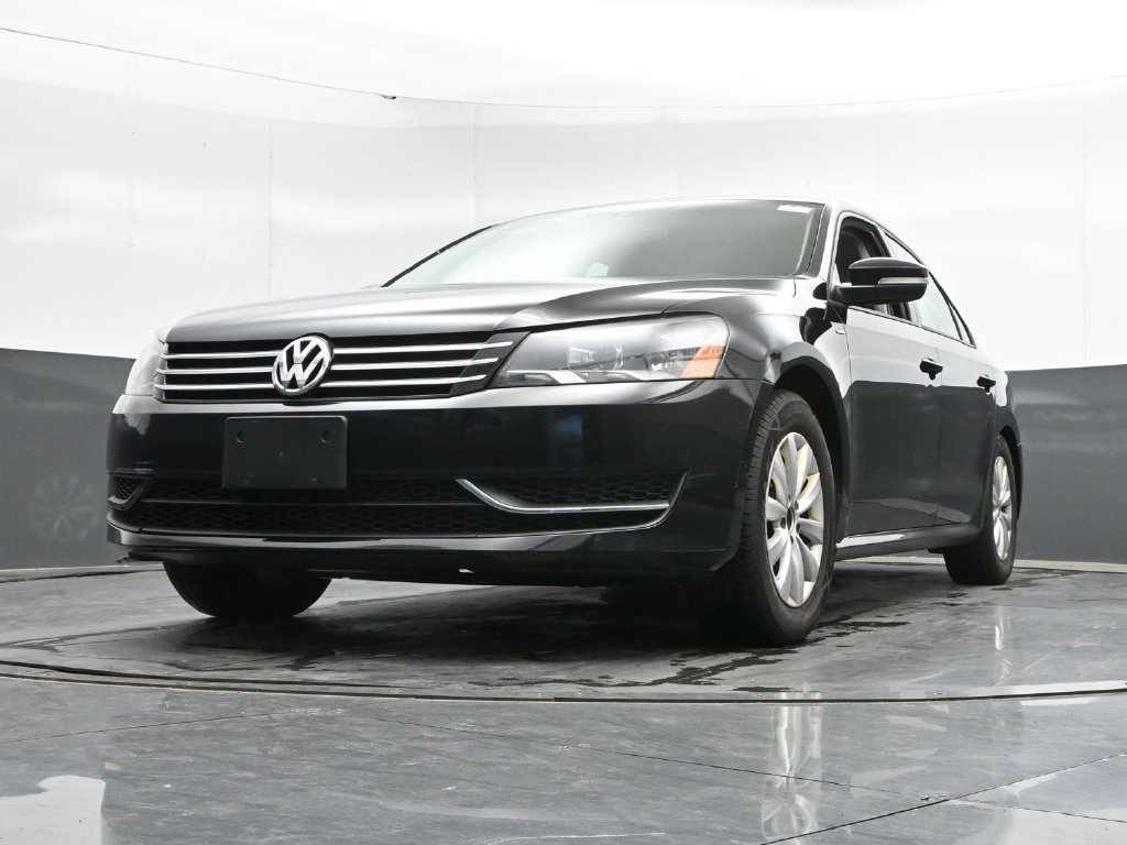 Used 2015 Volkswagen Passat 1.8T Wolfsburg Edition FWD image 41