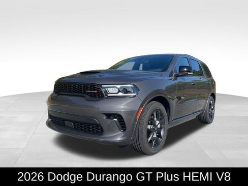 New 2026 Dodge Durango GT image 1