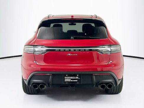 Certified 2025 Porsche Macan AWD/4WD image 6