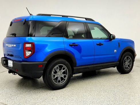 Used 2022 Ford Bronco Sport Big Bend w/ Convenience Package image 5