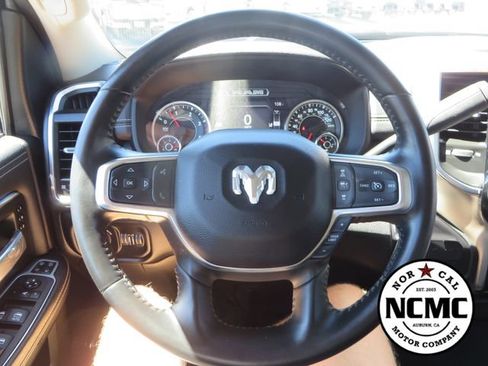 Used 2024 RAM 2500 Laramie w/ Safety Group AWD/4WD image 38