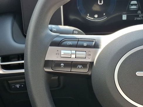 Used 2025 Hyundai Tucson SEL AWD/4WD image 20