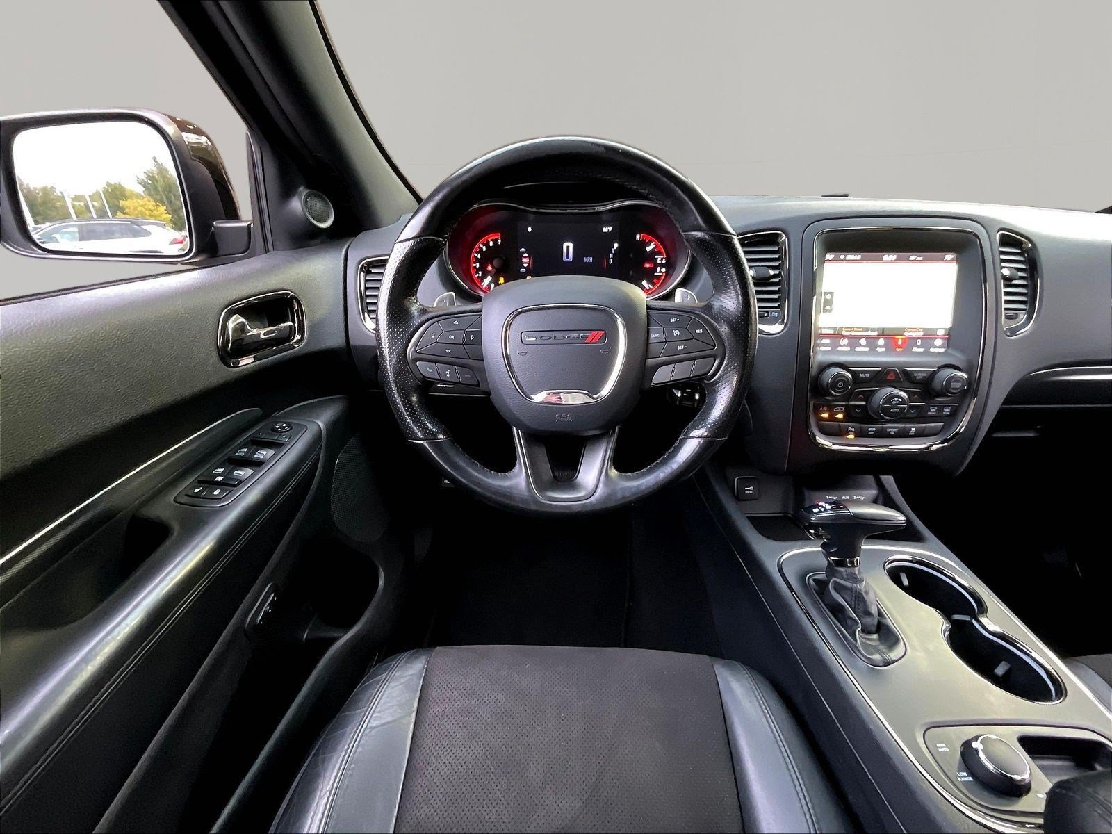 Used 2020 Dodge Durango R/T w/ Blacktop Package AWD/4WD image 8