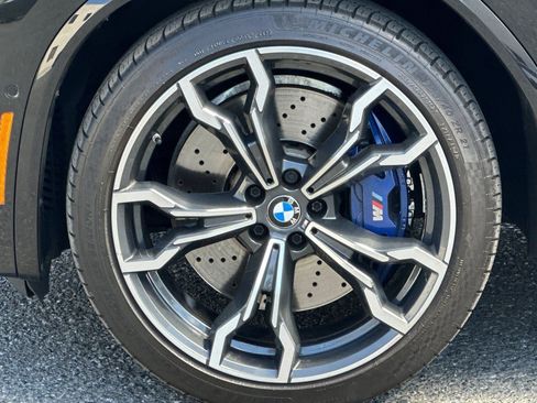 Used 2020 BMW X4 M w/ Executive Package AWD/4WD image 12