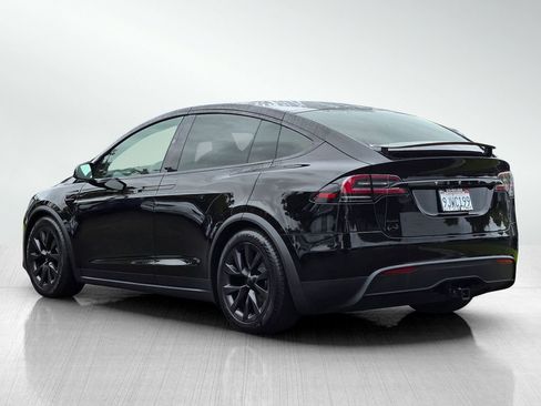 Used 2023 Tesla Model X AWD/4WD image 7