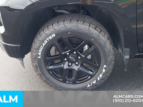 Used 2024 Chevrolet Silverado 1500 RST w/ All Star Edition Plus image 16