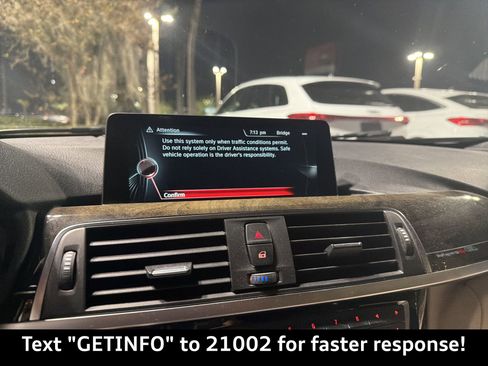 Used 2016 BMW 328i Sedan image 12