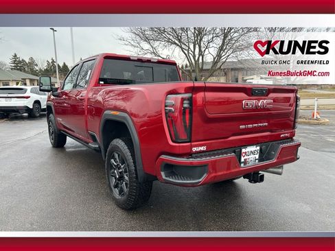 New 2026 GMC Sierra 2500 AT4 w/ AT4 Premium Plus Package image 9