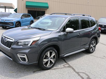Used 2021 Subaru Forester Touring