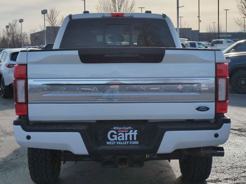 Used 2022 Ford F350 Platinum image 5